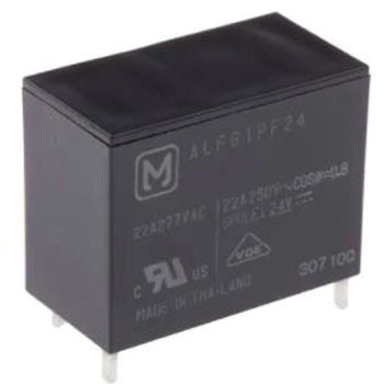 小型 太陽光発電用負荷リレー ALFGシリーズ - Panasonic(パナソニック)