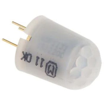 AMN11112 基板実装型 焦電型 MPモーションセンサ NaPiOnシリーズ Panasonic(パナソニック) 48331578