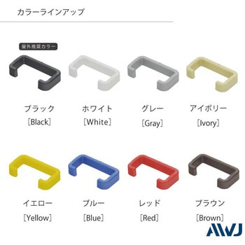 EL リップ溝型鋼キャップ AWJ