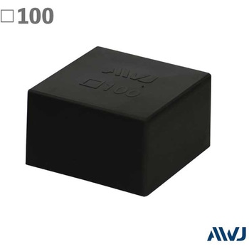 EL 角パイプアウターキャップ AWJ