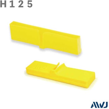 EL H鋼アンダーキャップ AWJ