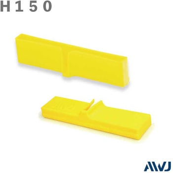 EL H鋼アンダーキャップ AWJ