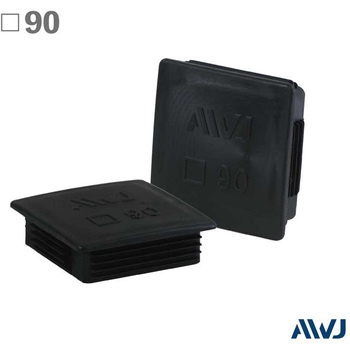 EL 角パイプインナーキャップ AWJ