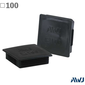 EL 角パイプインナーキャップ AWJ