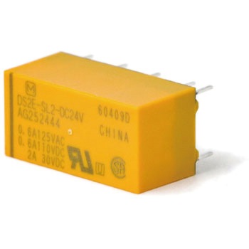 DS2E-SL2-DC24V �����x�^ ��p�M�������[ DS�V���[�Y Panasonic(�p�i�\�j�b�N) 48340102