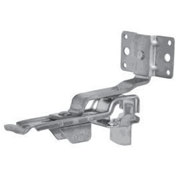 ステンレス オートSヨコロック 自在吊正面打 上向 5寸勾配 オーティス