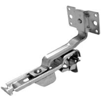 ステンレス 4×16足 オートSヨコロック 自在吊正面打 上向 勾配なし - オーティス