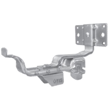 ステンレス 4×16足 オートSヨコロック 自在吊正面打 上向 勾配なし - オーティス