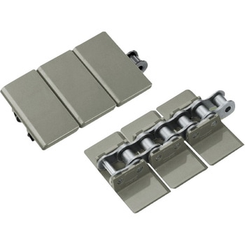スナップトップチェーン TN形(直線搬送用) 椿本チエイン