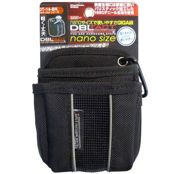 DT-14-BK nano���� DBLTACT �u���b�N�F 48343172