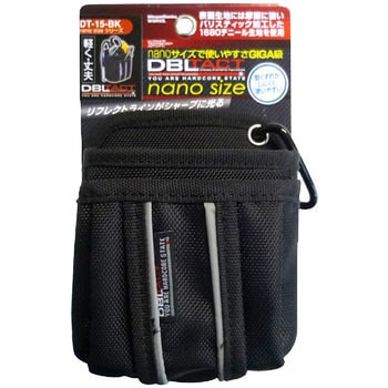 DT-15-BK nano���� DBLTACT �u���b�N�F 48343197
