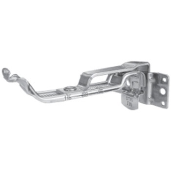 Sメッキ 固定吊正面打 勾配なし オーティス