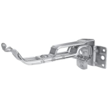 Sメッキ 固定吊正面打 勾配なし オーティス