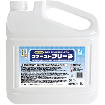 ファーストブリーチ(食添)6% 大一産業