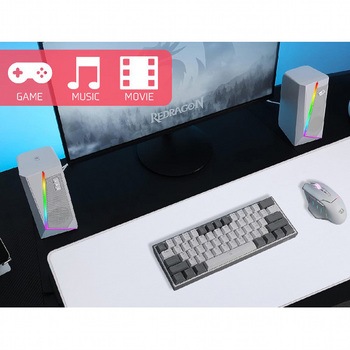 ゲーミングスピーカー REDRAGON(レッドラゴン)