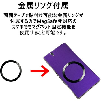 スマホ&アクションカムホルダー - ルーメン