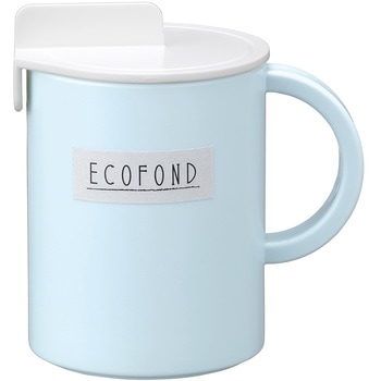 フタ付きレンジカップ 岩崎工業