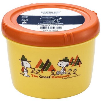 B-2271 スヌーピーキャニスター 1個(500mL) 岩崎工業 【通販