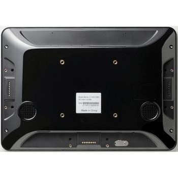 タッチパネルPC バッテリーレス 10.1インチ フロントカメラ内蔵 ロジテック ロジテック