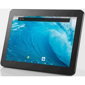 タッチパネルPC バッテリーレス 10.1インチ フロントカメラ内蔵 Android 9.0 ロジテック ロジテック