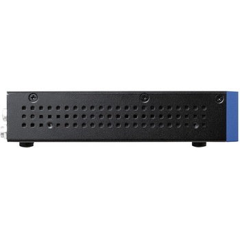 miniBOX LX-VC01N メモリ 4GB SSD 240GB ロジテック