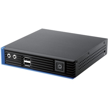 miniBOX LX-VC01N メモリ 8GB SSD 240GB ロジテック