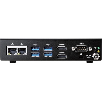 miniBOX LX-VC01N メモリ 8GB SSD 240GB ロジテック