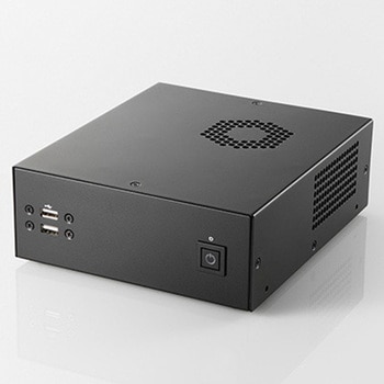 USBバックアップツール LB-JB18 Mシリーズ用 小型モデル ブラック ロジテック