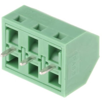 Phoenix Contact 基板用端子台 フエニックス・コンタクト