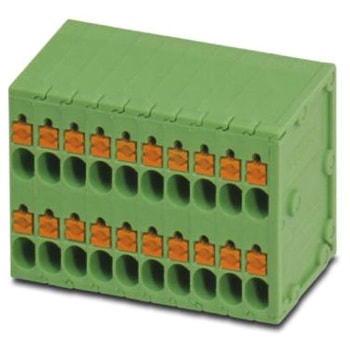 1841571 Phoenix Contact p[q tGjbNXER^Ng COMBICON SPTDV[Y [q^Cv X[z[ 10A  1(25) 48353875