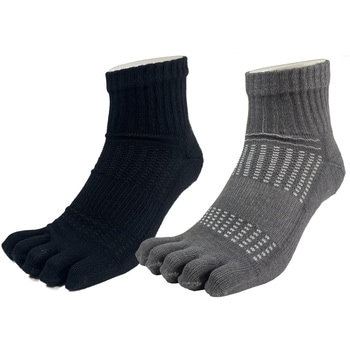 IMPACT LOCK SPONGE 5本指アンクル 2足組 IMPACT LOCK