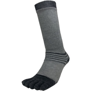 IMPACT LOCK 超抗菌防臭3Dソックス 5本指クルー 2足組 IMPACT LOCK