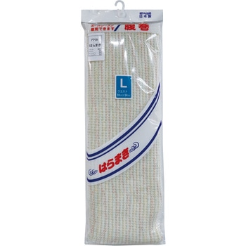 ラメ入り腹巻 FUKUTOKU(福徳産業)