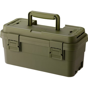 GHON187 �X�^�b�N�J�[�S STACKCARGO ���X �O���[���F �e��6.5L �O��(���~���s�~����)365�~183�~180mm 1�� GHON187 48362084