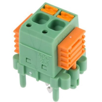 Phoenix Contact 基板用端子台 フエニックス・コンタクト