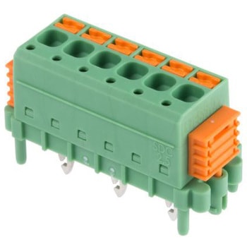 Phoenix Contact 基板用端子台 フエニックス・コンタクト