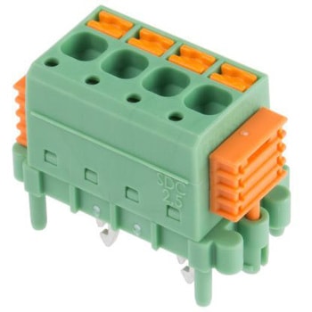 Phoenix Contact 基板用端子台 フエニックス・コンタクト
