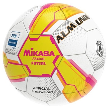 フットサル検定球  ALMUNDO MIKASA (ミカサ)