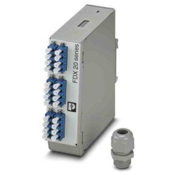 1019707 Phoenix Contact ���t�@�C�o�p�b�`�p�l�� �t�G�j�b�N�X�E�R���^�N�g 48370745