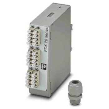 1019708 Phoenix Contact ���t�@�C�o�p�b�`�p�l�� �t�G�j�b�N�X�E�R���^�N�g 48370754