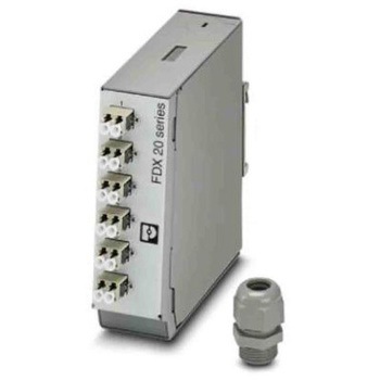 1019712 Phoenix Contact ���t�@�C�o�p�b�`�p�l�� �t�G�j�b�N�X�E�R���^�N�g 48370797