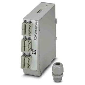 1019698 Phoenix Contact ���t�@�C�o�p�b�`�p�l�� �t�G�j�b�N�X�E�R���^�N�g 48370824