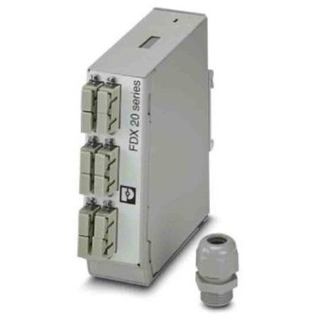 1019686 Phoenix Contact ���t�@�C�o�p�b�`�p�l�� �t�G�j�b�N�X�E�R���^�N�g 48370833