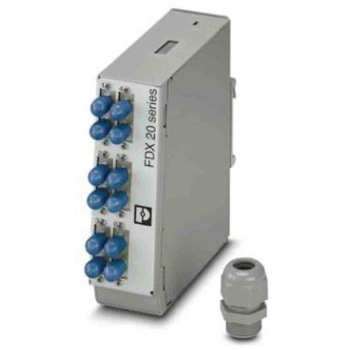 1019682 Phoenix Contact ���t�@�C�o�p�b�`�p�l�� �t�G�j�b�N�X�E�R���^�N�g 48370885