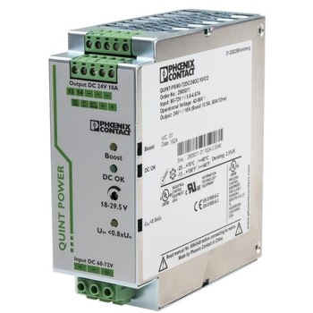 2905011 Phoenix Contact �≏DC-DC�R���o�[�^ �t�G�j�b�N�X�E�R���^�N�g 48376004