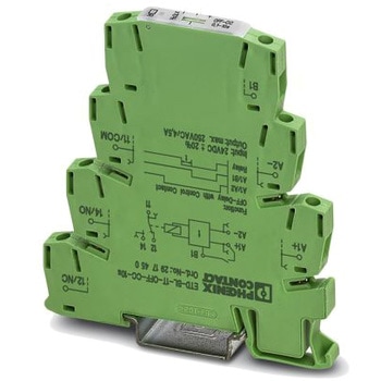 2901485 Phoenix Contact �x�������[ �t�G�j�b�N�X�E�R���^�N�g DIN���[�� 48383686