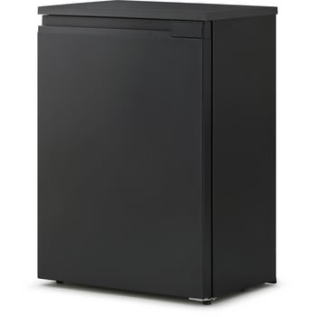 奥行スリム冷蔵庫 66L アイリスオーヤマ