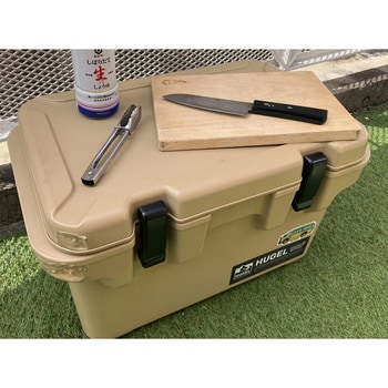 HUGEL クーラーボックス 20L アイリスオーヤマ 【通販モノタロウ】