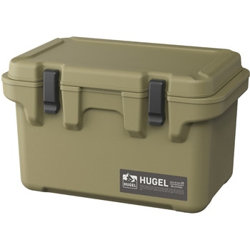 HUGEL クーラーボックス 20L アイリスオーヤマ