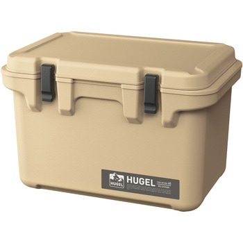HUGEL クーラーボックス 40L アイリスオーヤマ